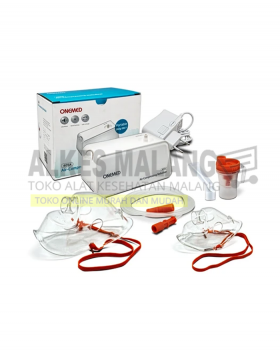 10 nebulizer portable onemed 405a Alkes Malang